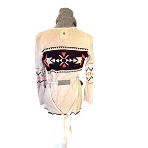 Billabong Wrap Knit Sweater